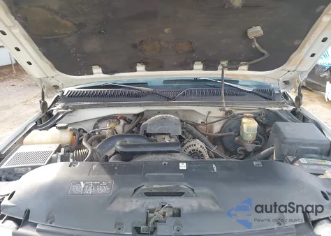 1999 Chevrolet Silverado 1500 Lt z USA, uszkodzony, nr VIN 1GCEK19T6XE177409